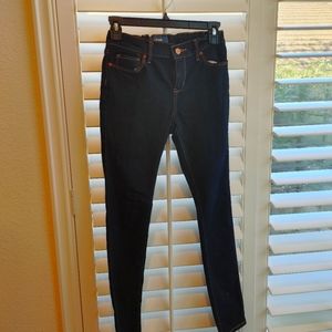 Skinny blue jeans for Girl's. Brand new without tags.